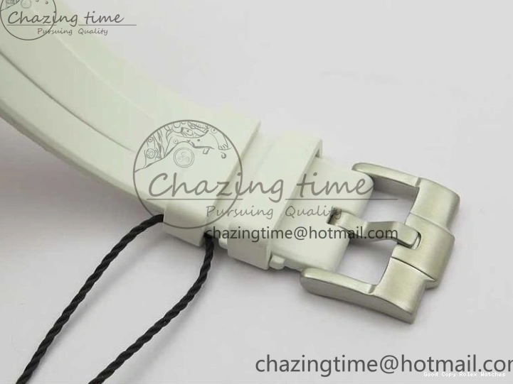 AAA Replica Watches Strap Fruit 3AF FreshLook 2620 Blue Submariner Phantomlab Rubber Transparent Dial Best Edition VR on White 1219